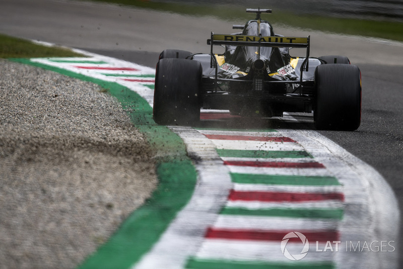 20. Nico Hülkenberg, Renault Sport F1 Team RS 18