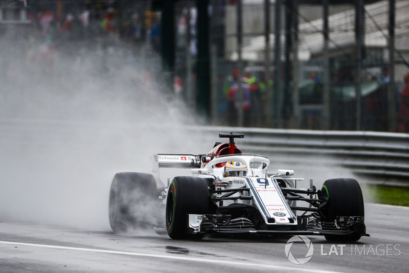 Marcus Ericsson, Sauber C37