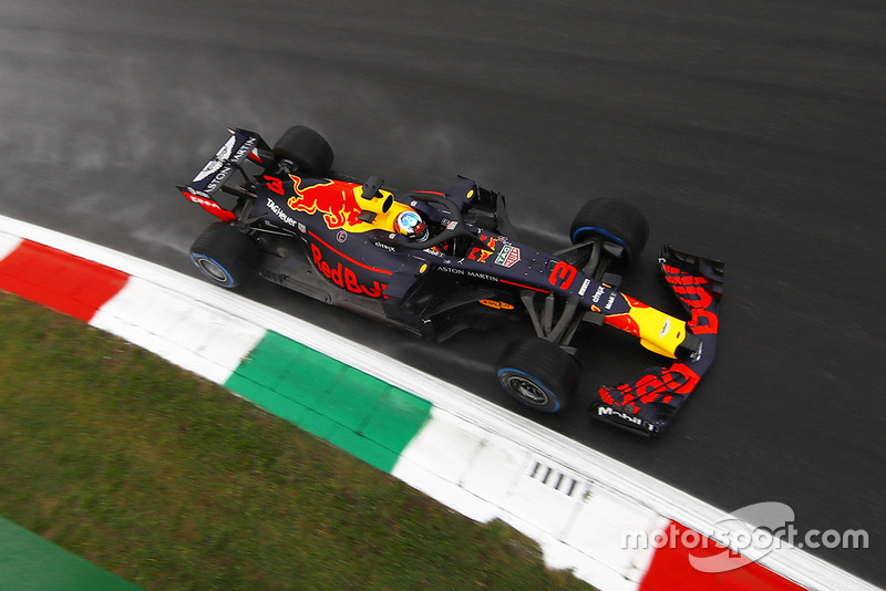 Daniel Ricciardo, Red Bull Racing RB14