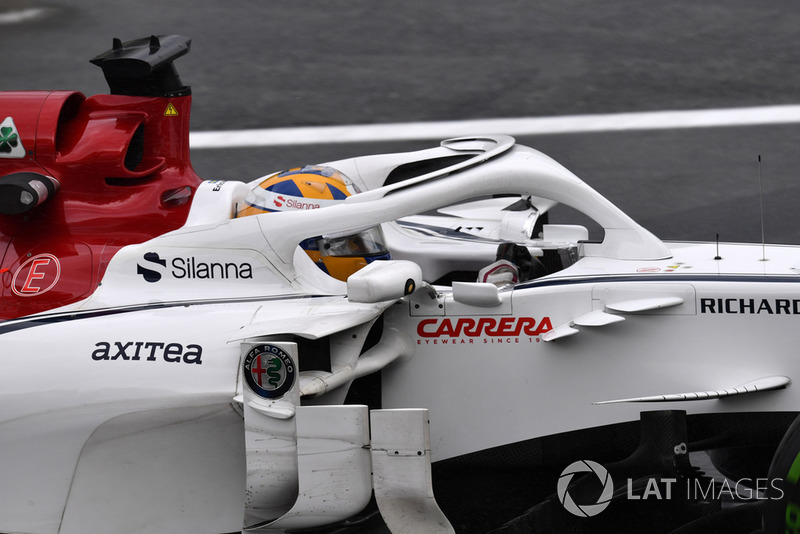 Marcus Ericsson, Sauber C37