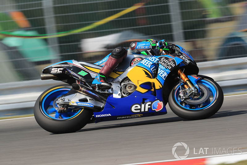 Франко Морбіделлі, Estrella Galicia 0,0 Marc VDS