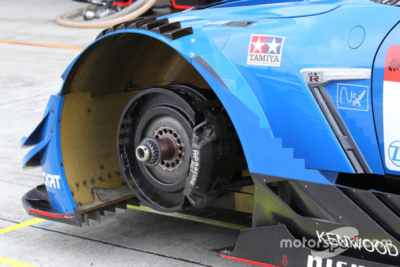 Calsonic IMPUL GT-R