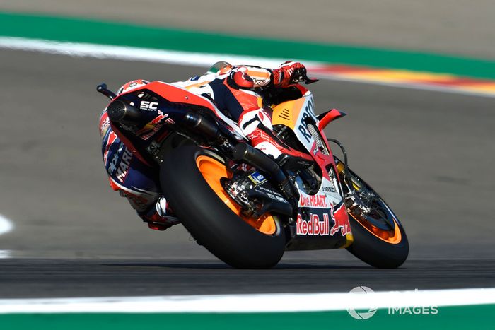 Marc Márquez, Repsol Honda Team