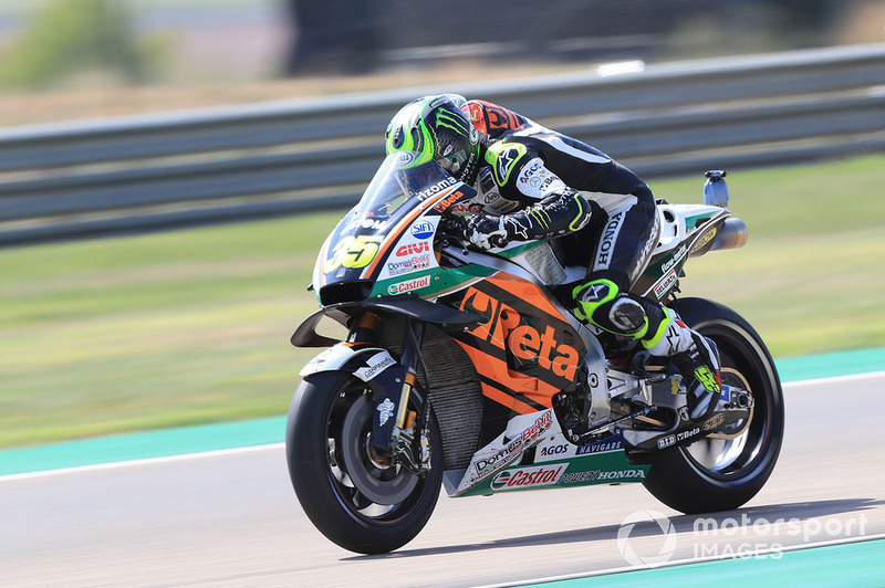 Cal Crutchlow, Team LCR Honda
