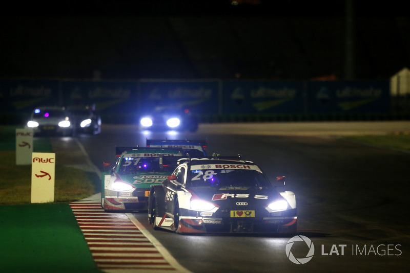 7. Loic Duval, Audi Sport Team Phoenix, Audi RS 5 DTM
