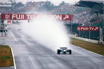 Michael Schumacher, Benetton B194