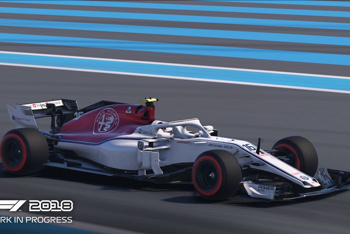 F1 2018