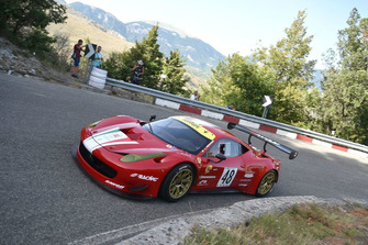 Lucio Peruggini, Ferrari 458 GT3, AB Motorsport