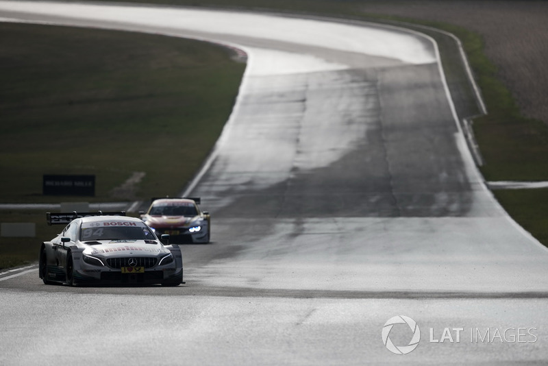 7. Pascal Wehrlein, Mercedes-AMG Team HWA, Mercedes-AMG C63 DTM