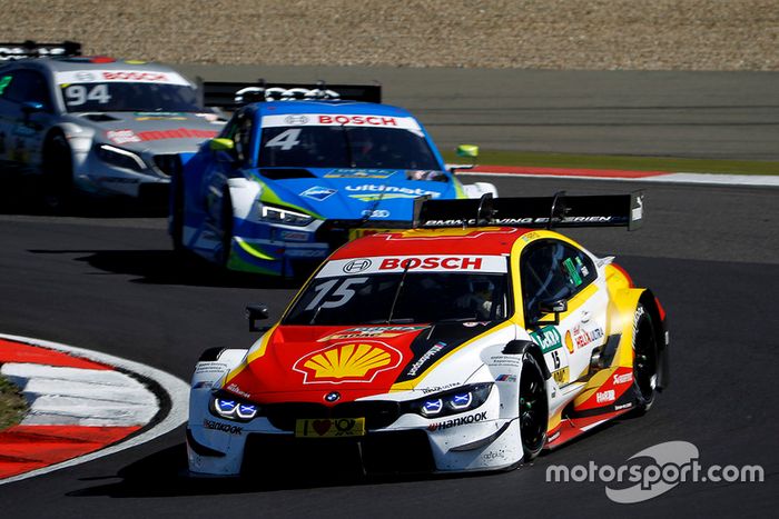 Augusto Farfus, BMW Team RMG, BMW M4 DTM