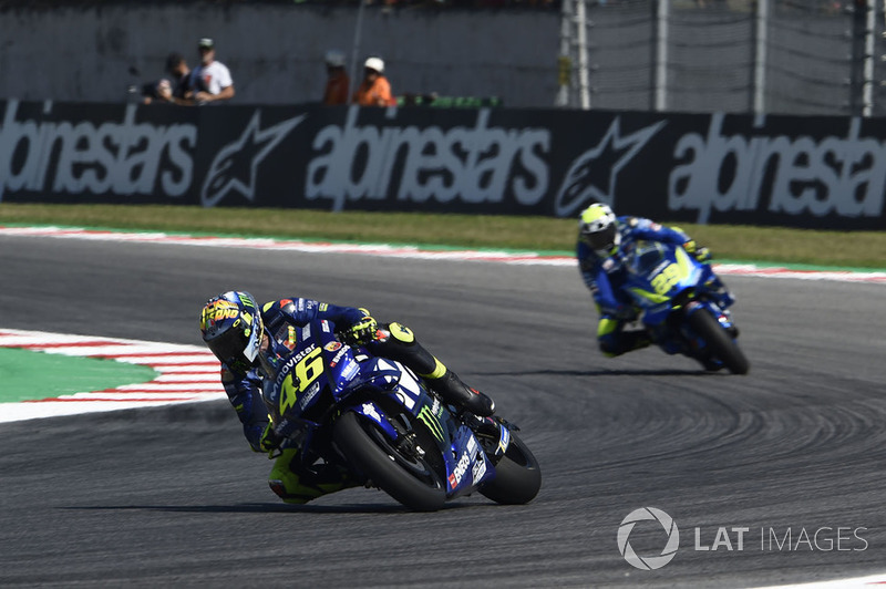 Valentino Rossi, Yamaha Factory Racing