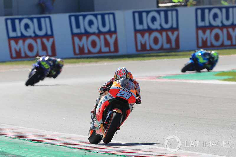 Dani Pedrosa, Repsol Honda Team