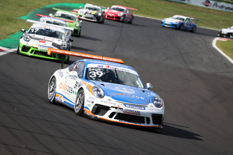 Luca Segu, Ghinzani Arco Motorsport