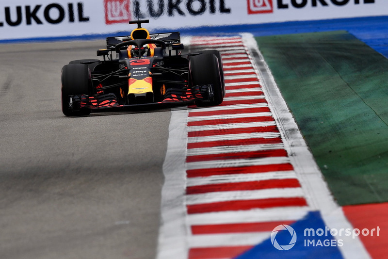 Daniel Ricciardo, Red Bull Racing RB14