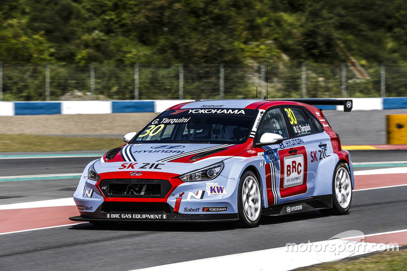 Gabriele Tarquini, BRC Racing Team Hyundai i30 N TCR
