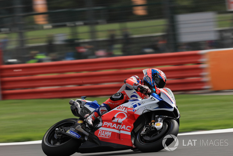 Danilo Petrucci, Pramac Racing