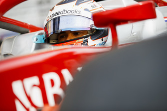 Nyck De Vries, PREMA Racing.