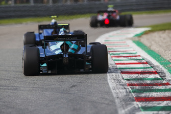 Nicholas Latifi, DAMS