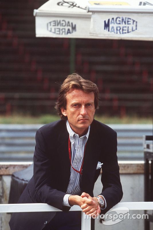 Luca di Montezemolo, Ferrari