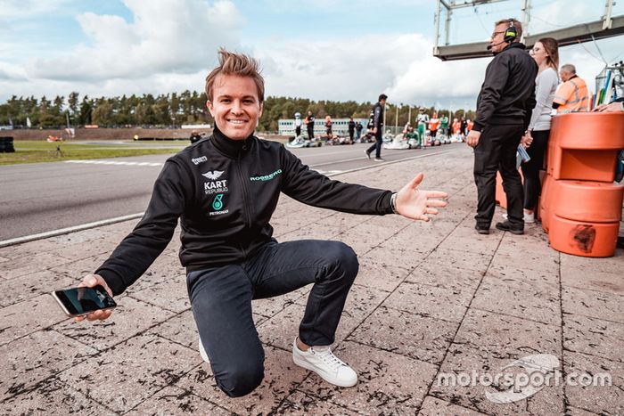 Nico Rosberg