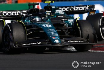 Aston Martin F1 vende una parte con una valuación de más de mil millones