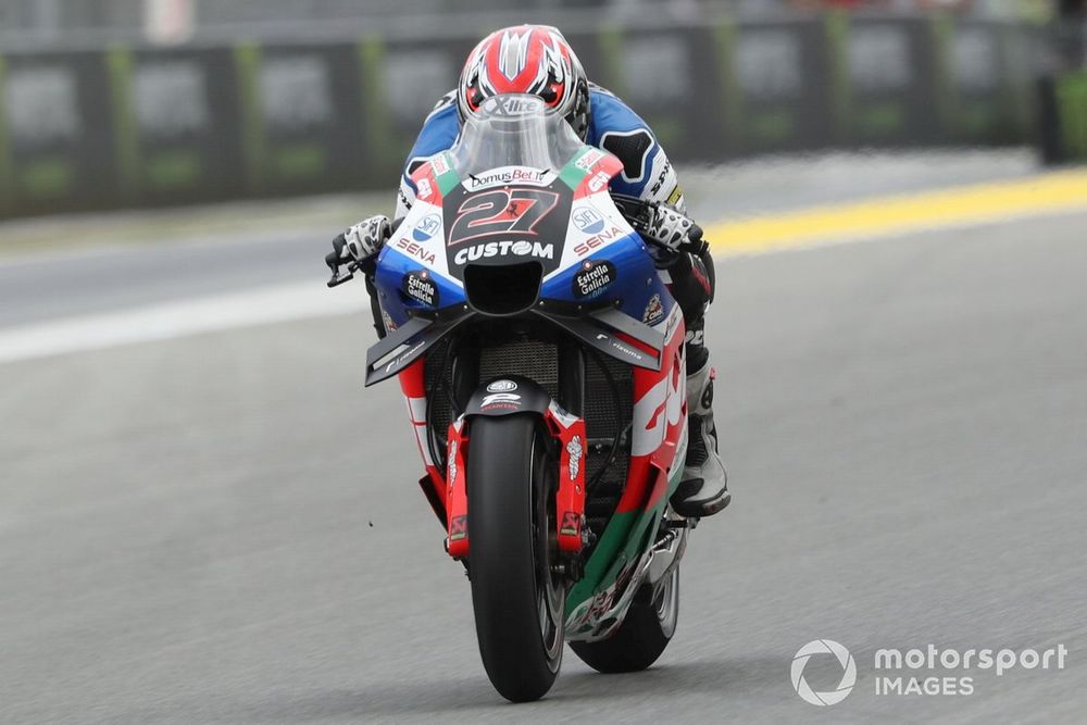 Iker Lecuona, Team LCR Honda