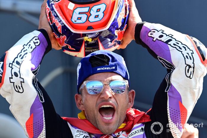 Jorge Martín, Pramac Racing