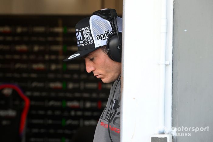 Aleix Espargaro, Aprilia Racing Team