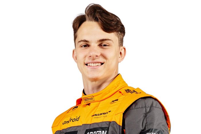 Oscar Piastri, McLaren