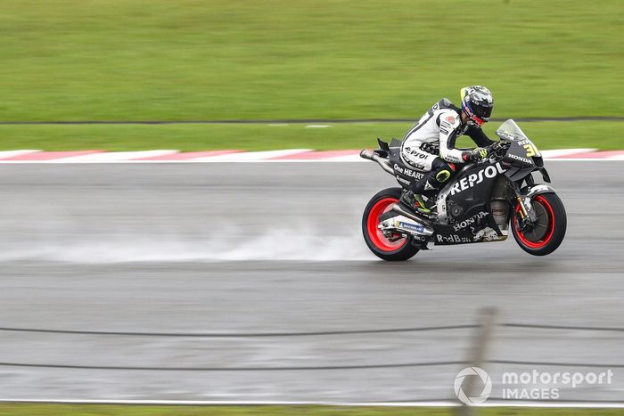 Joan Mir, Equipo Repsol Honda