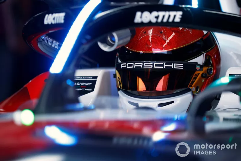 Pascal Wehrlein, Porsche