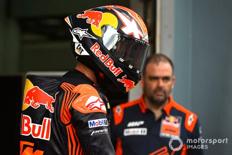 Jack Miller, Red Bull KTM Factory Racing