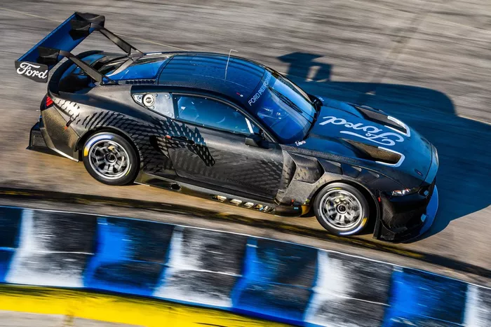 Ford Mustang GT3