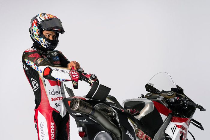 Takaaki Nakagami, LCR Honda