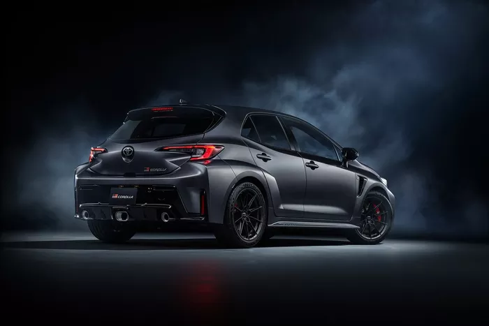 GR Corolla RZ