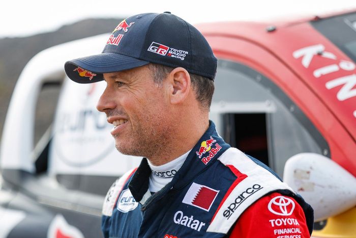 #200 Toyota Gazoo Racing Toyota: Mathieu Baumel