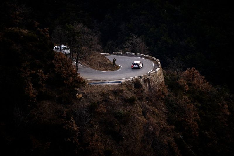 Sébastien Ogier, Vincent Landais, Toyota Gazoo Racing WRT Toyota GR Yaris Rally1