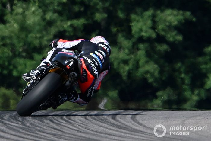 Aleix Espargaro, Aprilia Racing Team