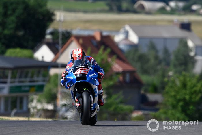 Alex Rins, Team Suzuki MotoGP