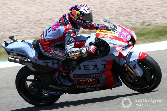 Enea Bastianini, Gresini Racing