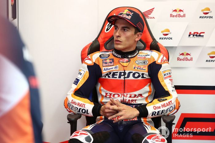 Marc Márquez, Equipo Repsol Honda