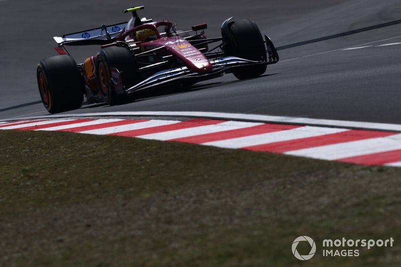 Lewis Hamilton, Ferrari