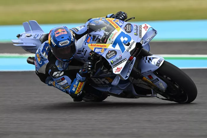 Alex Marquez, Gresini Racing
