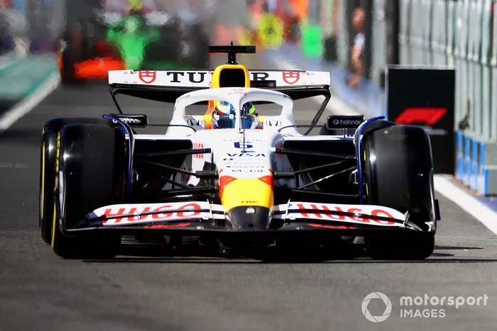 Isack Hadjar, RB F1 Team