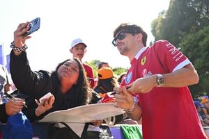Charles Leclerc, Ferrari