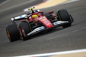 Lewis Hamilton, Ferrari