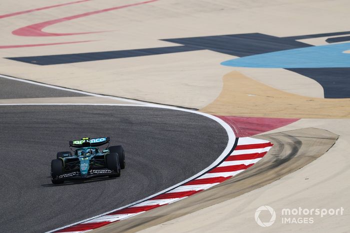 Fernando Alonso, Aston Martin Racing