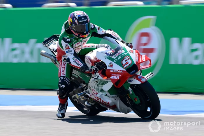 Johann Zarco, LCR Honda Team
