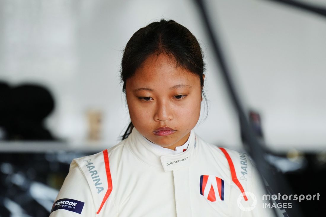 Chloe Chambers, Andretti Fórmula E