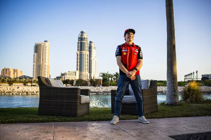 Marc Márquez, Equipo Ducati